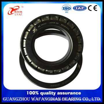 High Temperature Resistance Single Row Taper Roller Bearing 30222